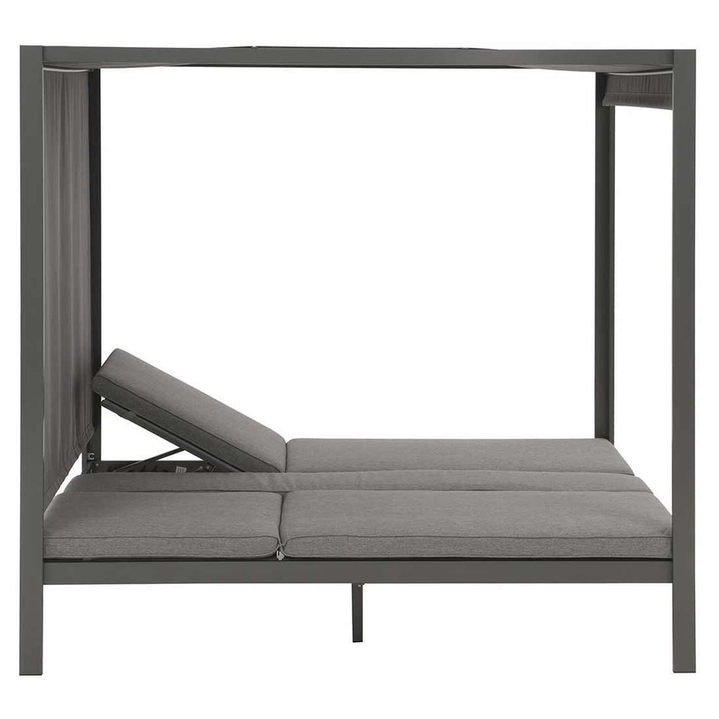 Daybed Arezzo aluminium/olefin 160x210 cm - OUTLIV.