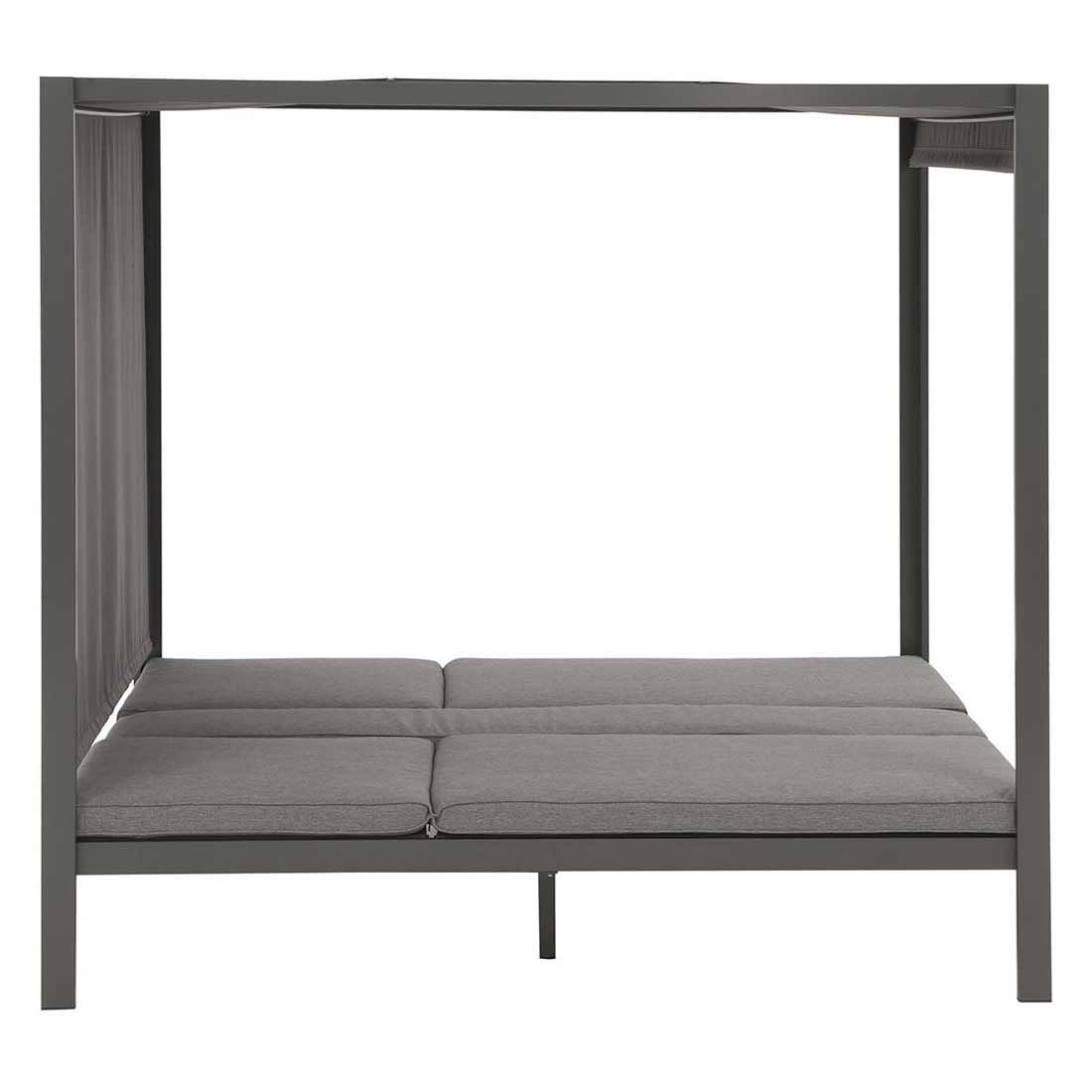 Daybed Arezzo aluminium/olefin 160x210 cm - OUTLIV.