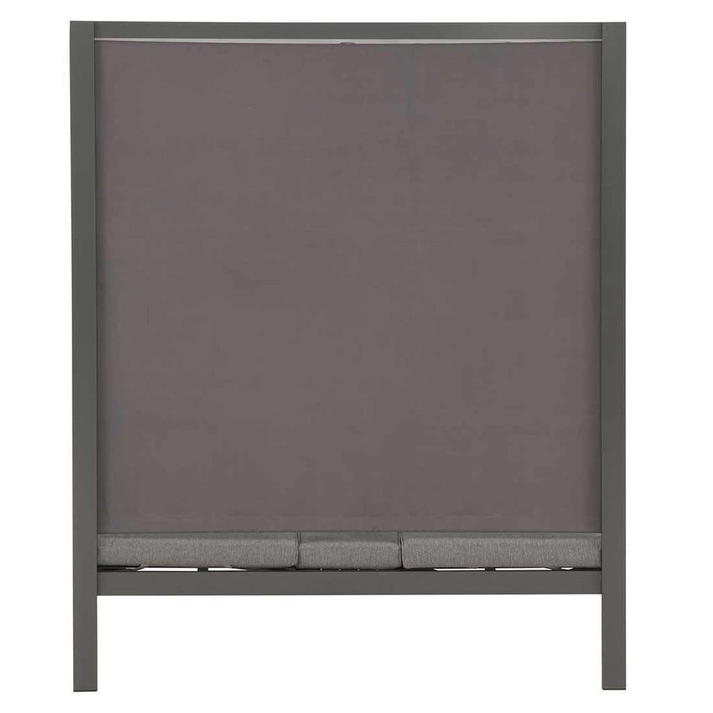Daybed Arezzo aluminium/olefin 160x210 cm - OUTLIV.
