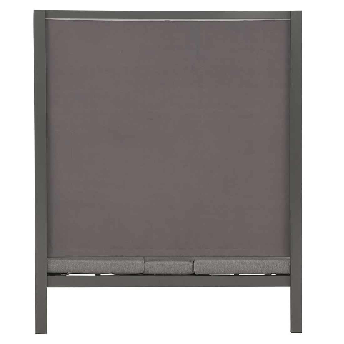 Daybed Arezzo aluminium/olefin 160x210 cm - OUTLIV.