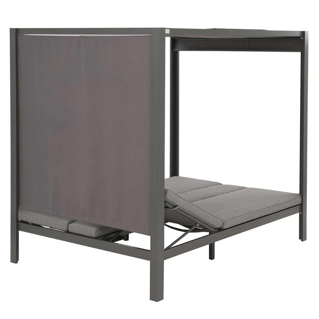 Daybed Arezzo aluminium/olefin 160x210 cm - OUTLIV.