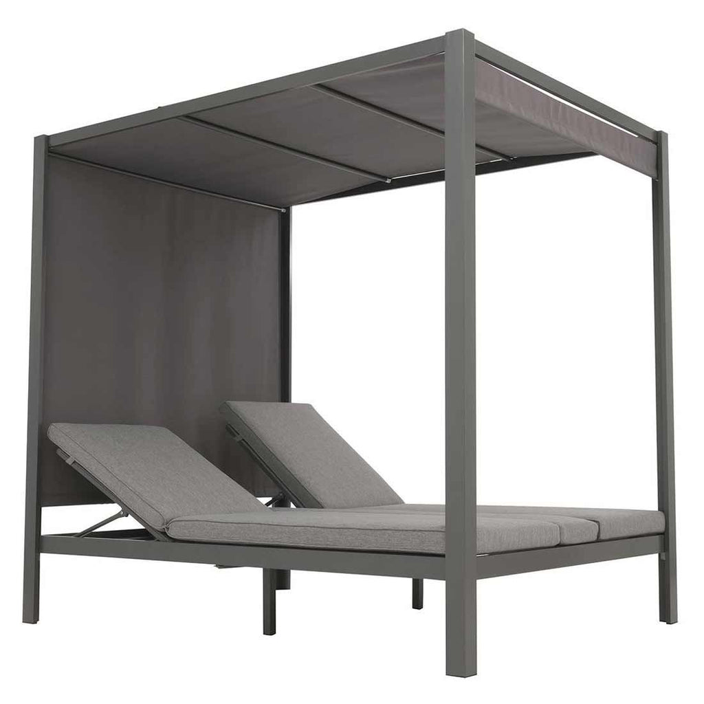 Daybed Arezzo aluminium/olefin 160x210 cm - OUTLIV.