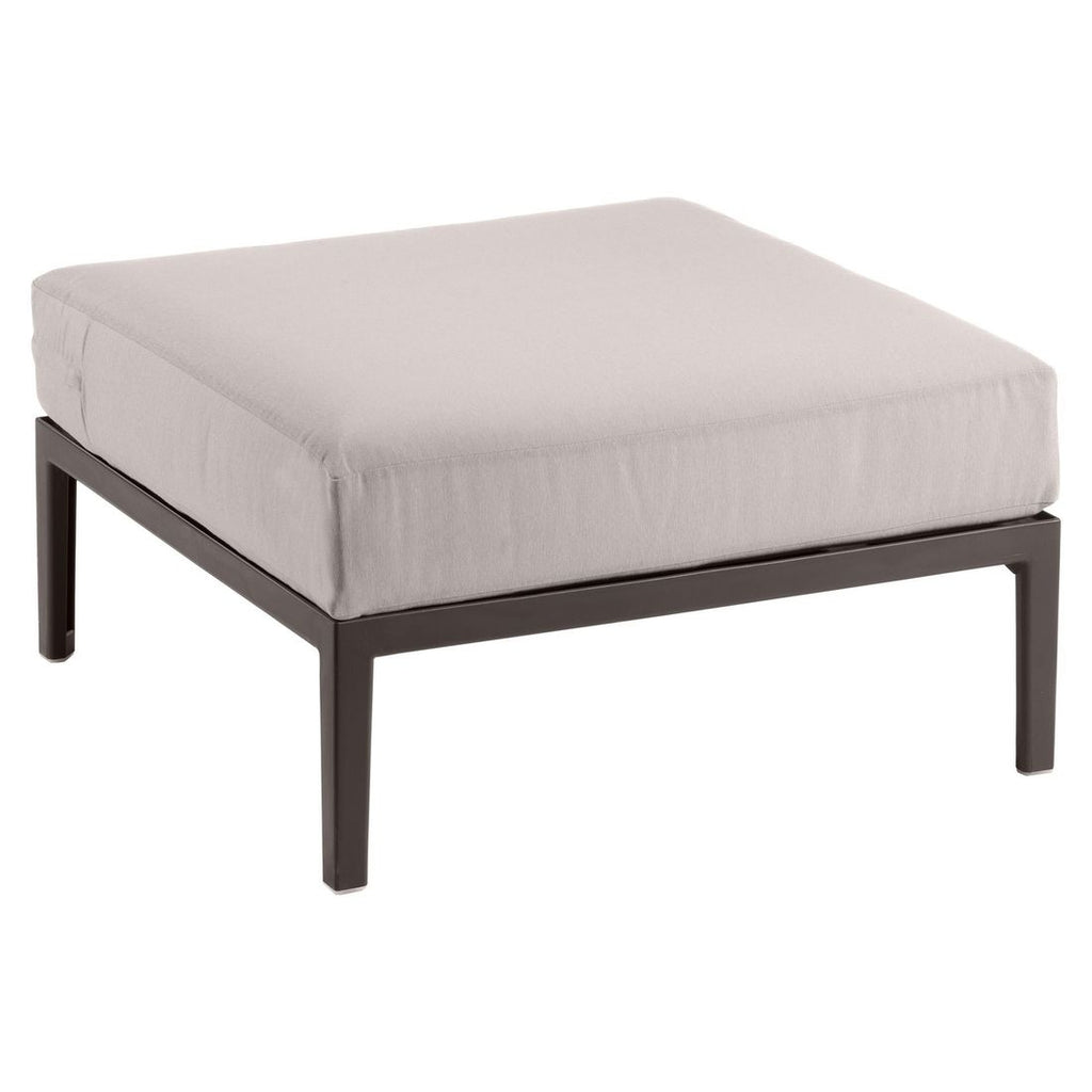 Oversiktsbilde av Daybed Engels plast/tekstil 166x163 cm grå