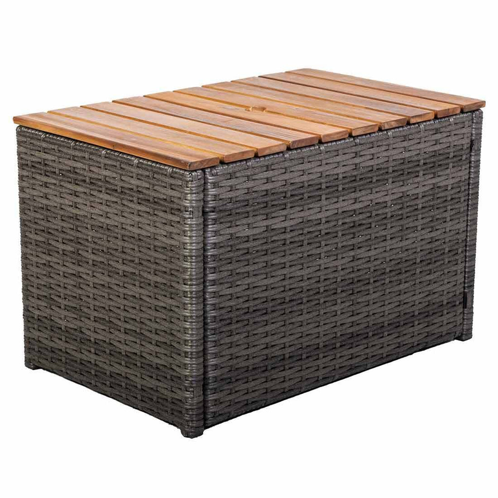 Daybed multifunksjonell aluminium/polyrotting - OUTLIV.