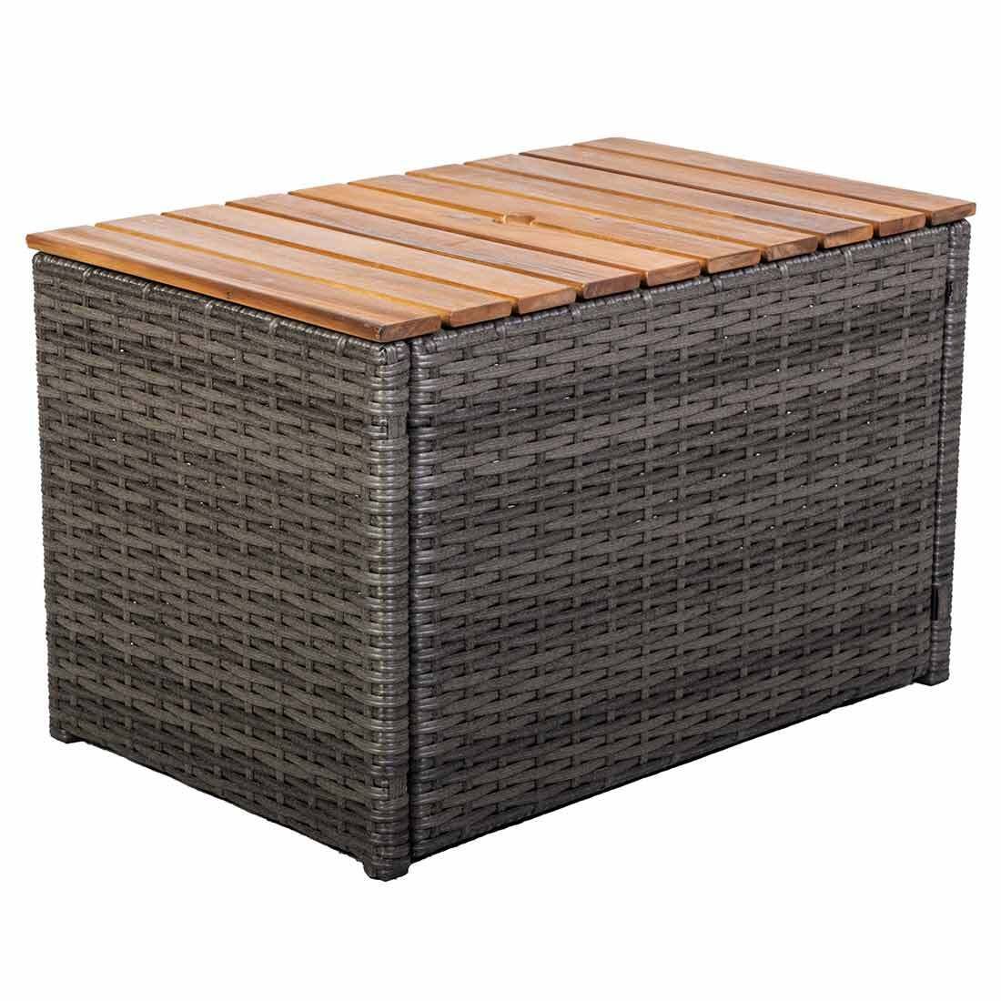 Daybed multifunksjonell aluminium/polyrotting - OUTLIV.
