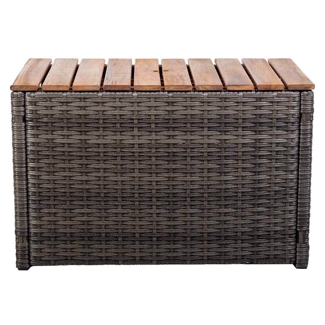 Daybed multifunksjonell aluminium/polyrotting - OUTLIV.