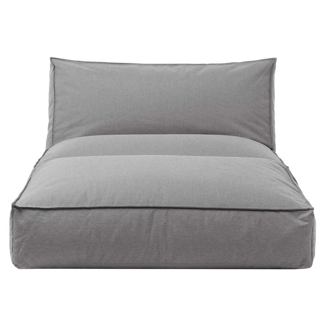Daybed Stay utestoff 190x120 cm stone forfra