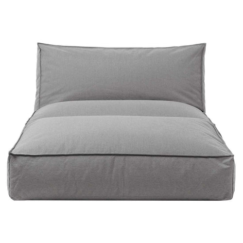 Daybed Stay utestoff 190x120 cm stone forfra