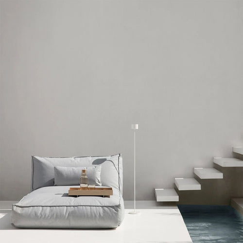 Daybed Stay utestoff 190x120 cm stone bakside
