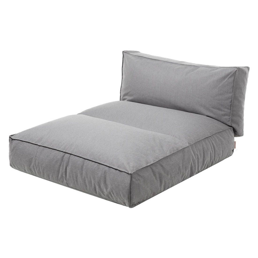 Detalj av Daybed Stay utestoff 190x120 cm stone stoff