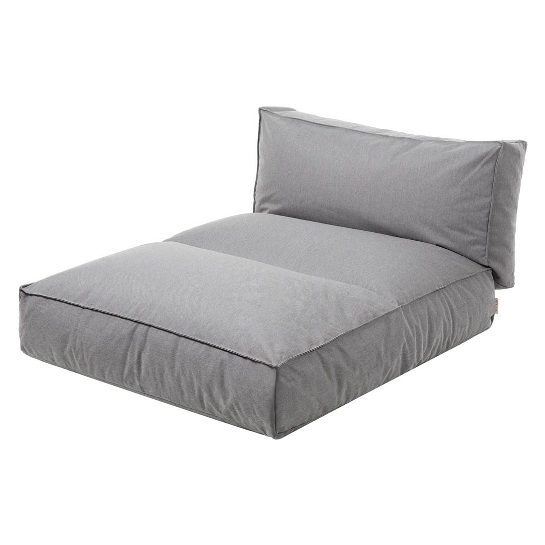 Detalj av Daybed Stay utestoff 190x120 cm stone stoff