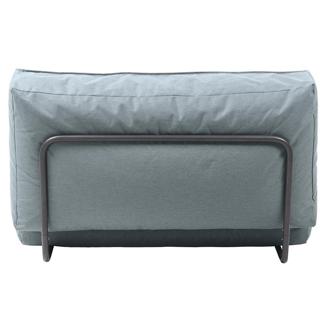 Detalj av Daybed Stay utestoff 190x120 cm ocean