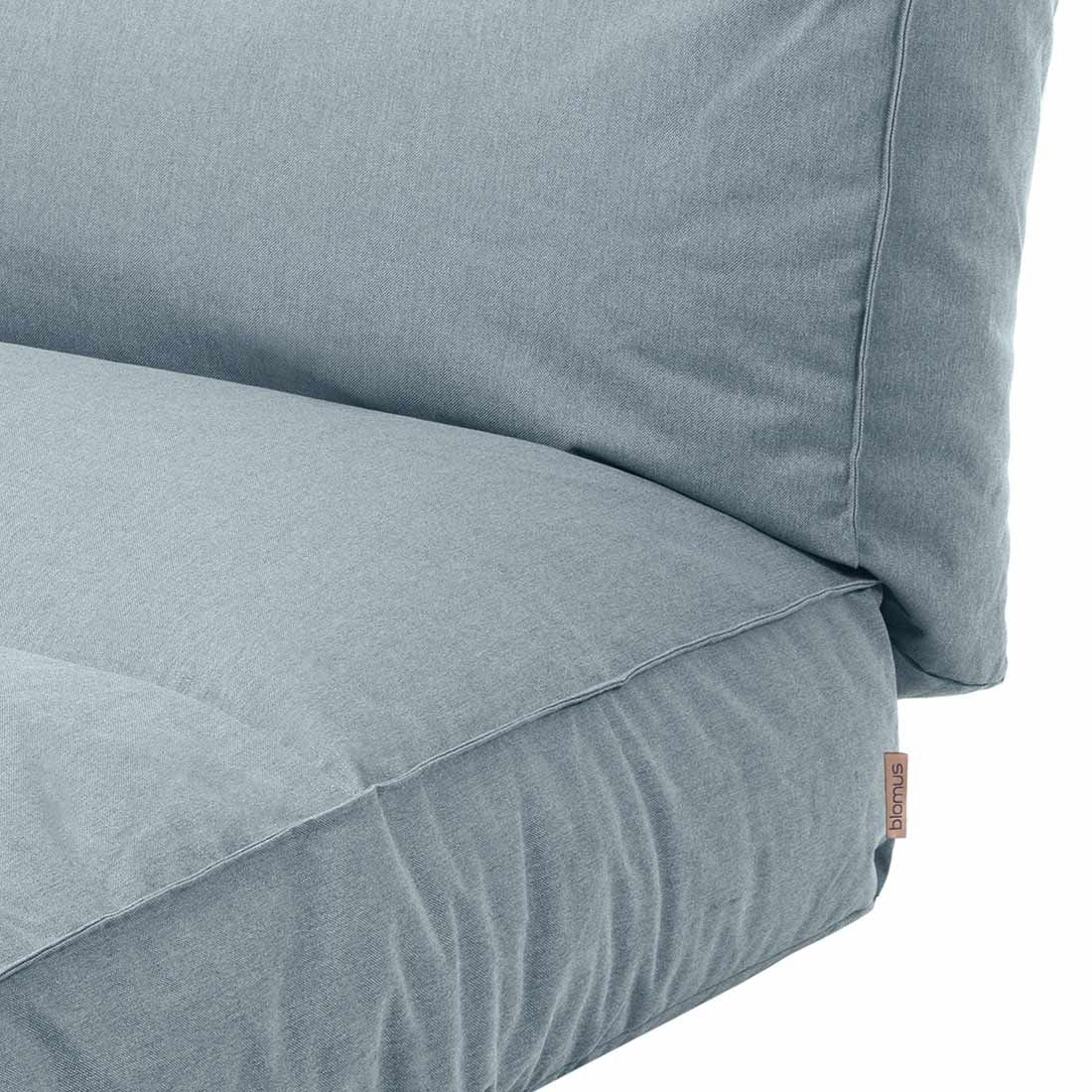 Montert Daybed Stay utestoff 190x120 cm ocean i hage