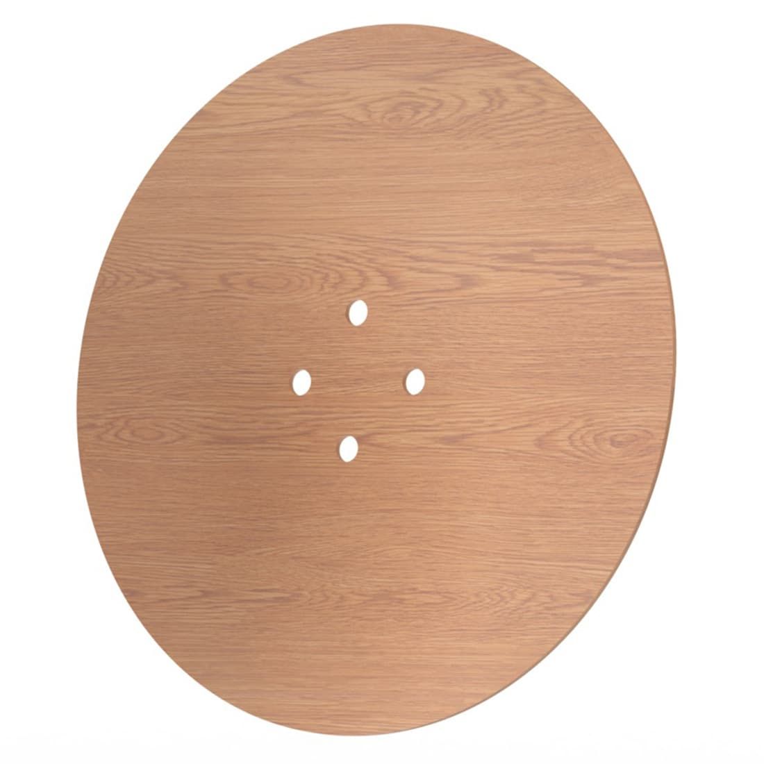 Dekorplate for Easy Move Switch 45 ask Ø53 cm forfra