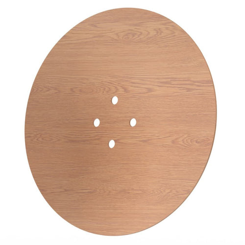 Dekorplate for Easy Move Switch 45 ask Ø53 cm forfra