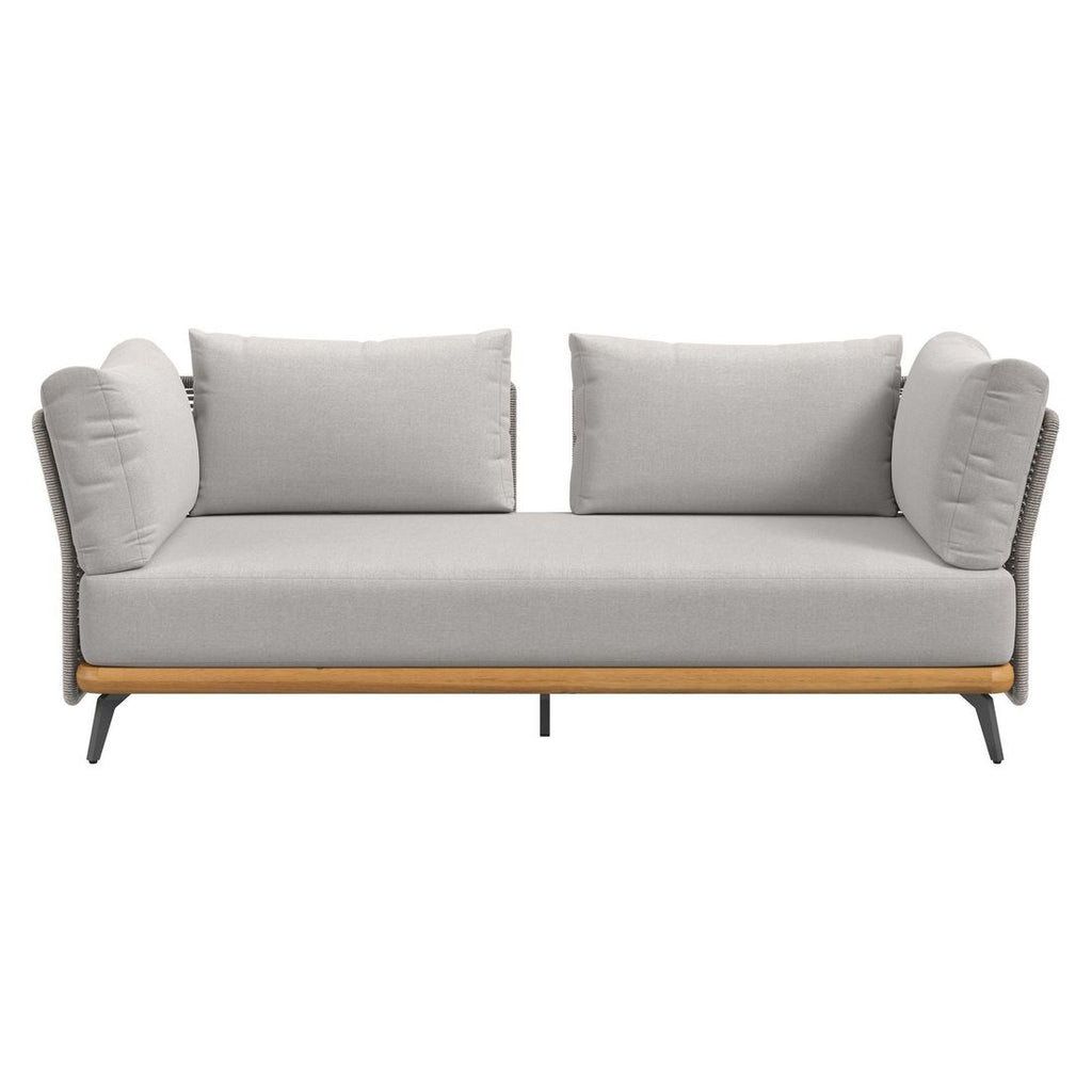 Hagesofa Ava akasie/tau 199 cm - OUTLIV.