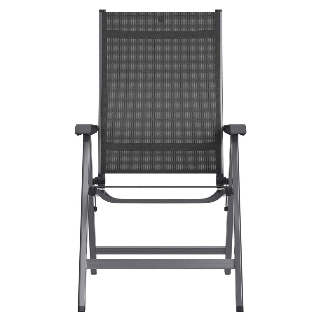 Hagemøbelsett Basic Plus 10 plasser uttrekkbart 200/320x100 cm - Kettler