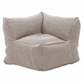 Endemodul Dotty Cloud polypropylen 75x75 cm beige foran