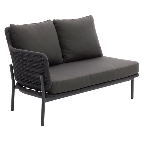Endemodul lounge 7005 aluminium tau forfra