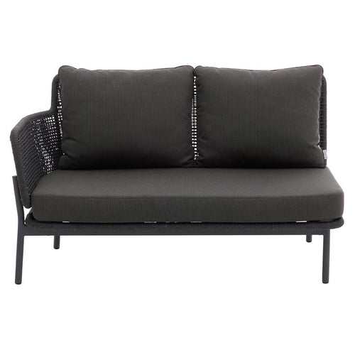 Endemodul lounge 7005 aluminium tau bakside