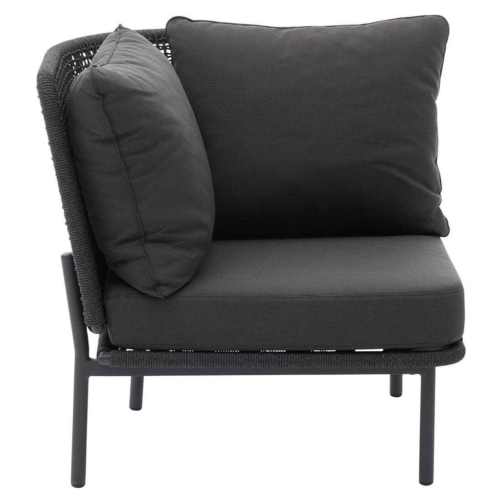 Endemodul lounge 7005 aluminium tau bakside