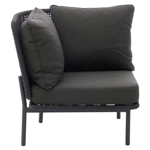 Endemodul lounge 7005 aluminium tau bakside