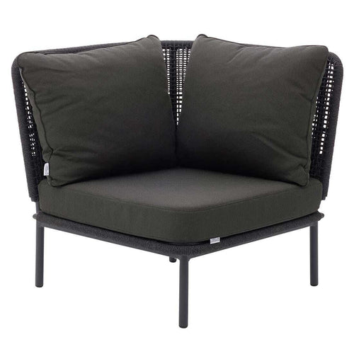 Endemodul lounge 7005 aluminium tau front