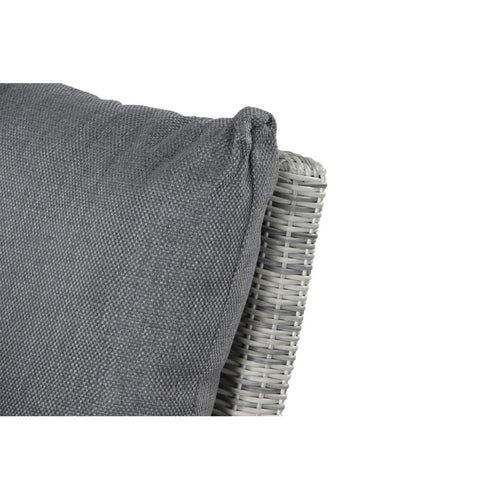 Endemodul lounge Corido flettverk 83x83 cm - Siena Garden bakside