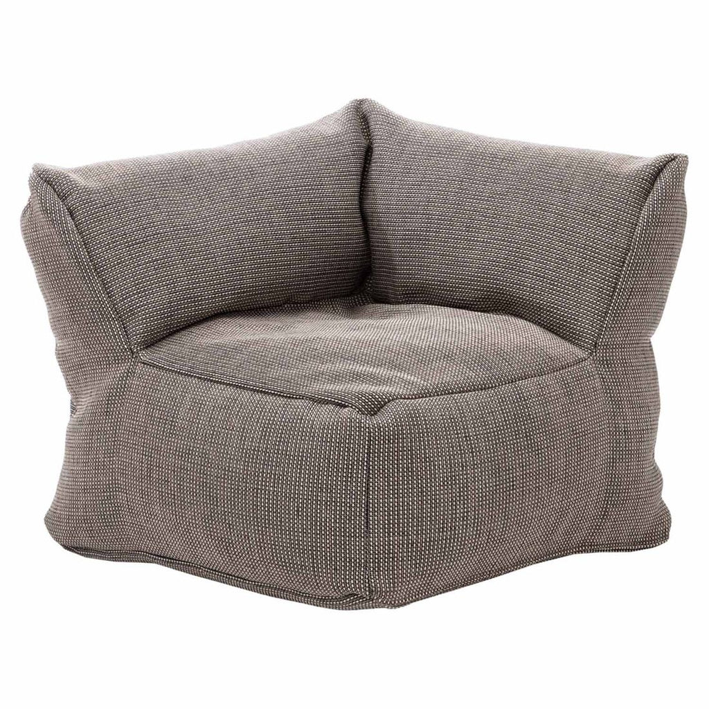 Endemodul lounge Dotty Cloud polypropylen 75x75 cm forfra