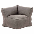 Endemodul lounge Dotty Cloud polypropylen 75x75 cm forfra