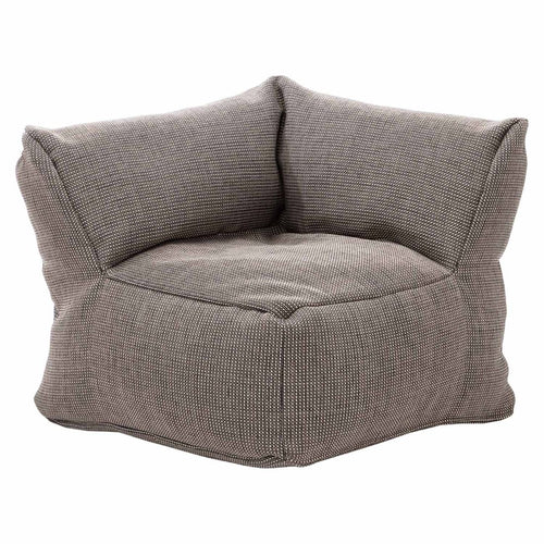 Endemodul lounge Dotty Cloud polypropylen 75x75 cm forfra