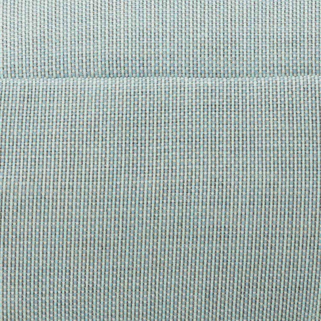 Endemodul lounge Dotty polypropylen 75x75 cm pastellblå detalj