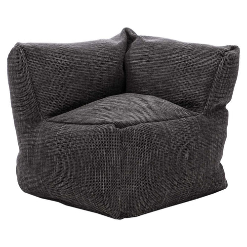 Endemodul lounge Dotty polypropylen 75x75 cm - ROOLF Living forfra