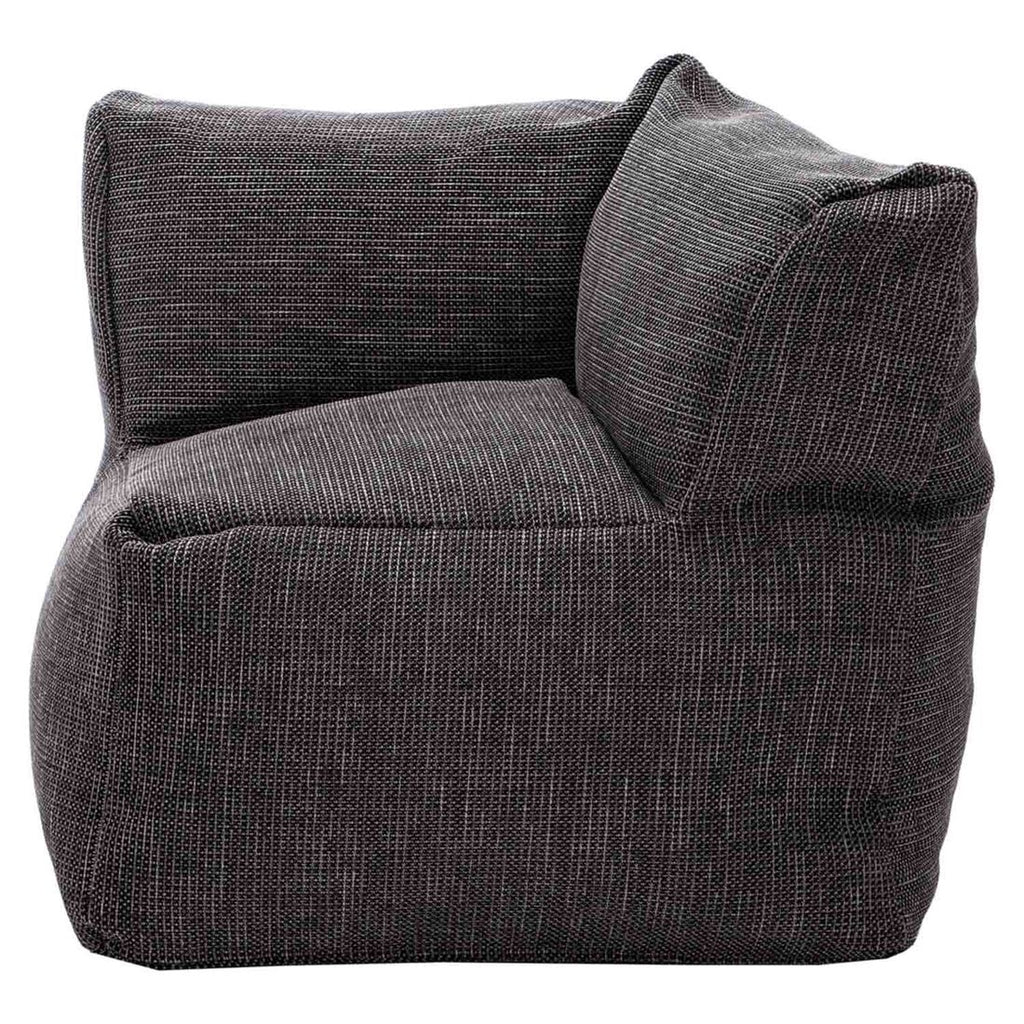 Montert Endemodul lounge Dotty polypropylen 75x75 cm - ROOLF Living i hage