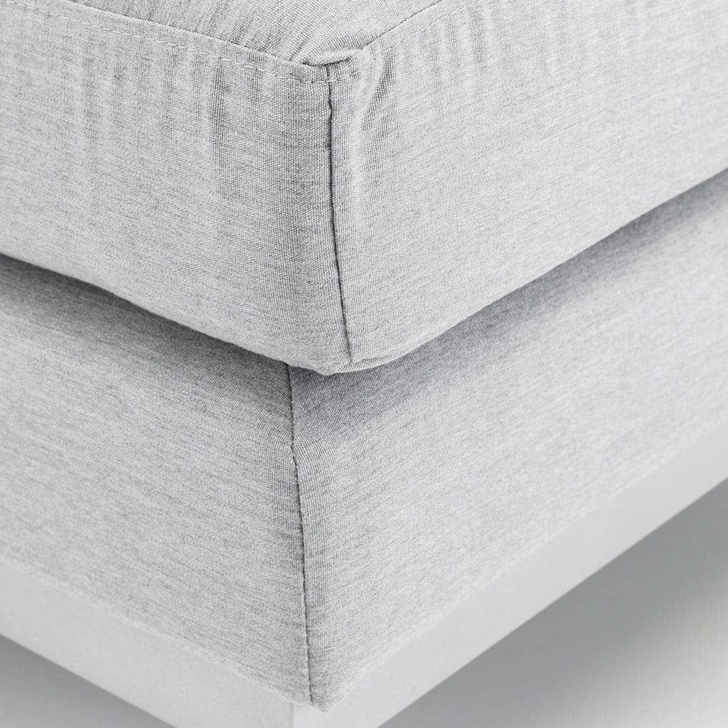 Endemodul lounge Ego Modular Sunbrella 92x96 cm - Kettler i uteområde