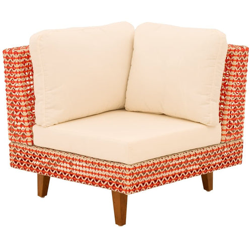 Endemodul lounge Jamaika polyrotting 82x82 cm - OUTLIV forfra
