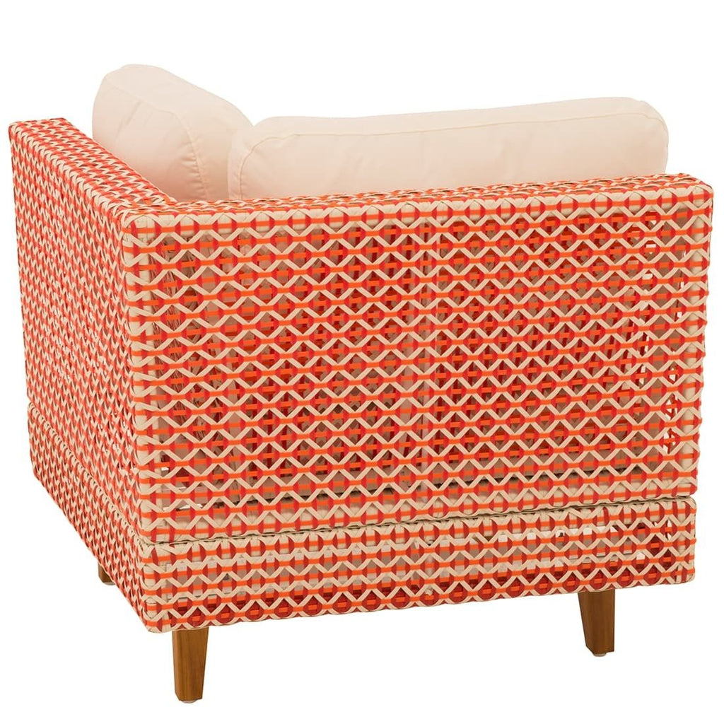Montert Endemodul lounge Jamaika polyrotting 82x82 cm - OUTLIV i hage