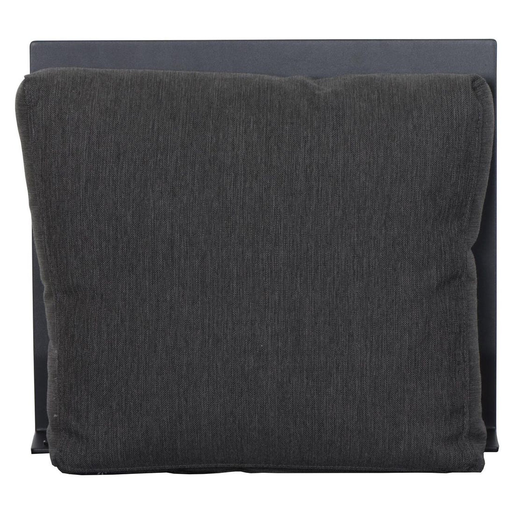 Endemodul lounge Monaco aluminium 42,5x50 cm - Siena Garden bakside