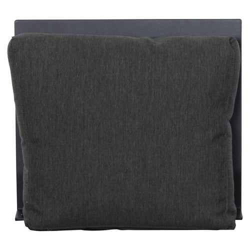 Endemodul lounge Monaco aluminium 42,5x50 cm - Siena Garden bakside