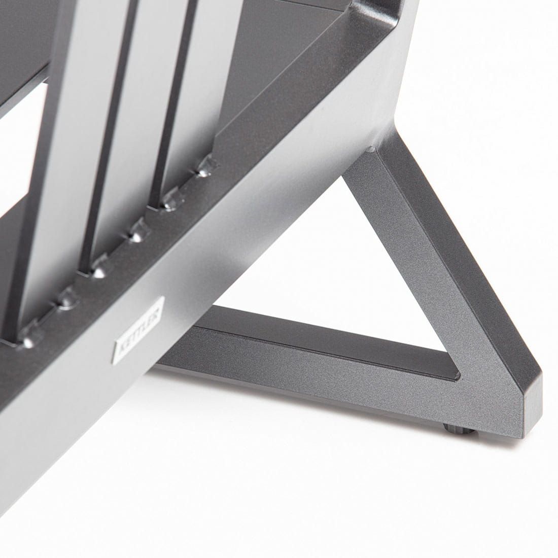 Endemodul lounge Ocean Skid Platform aluminium base