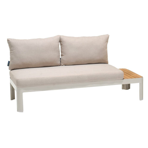 Endemodul lounge Portals aluminium olefin bakside
