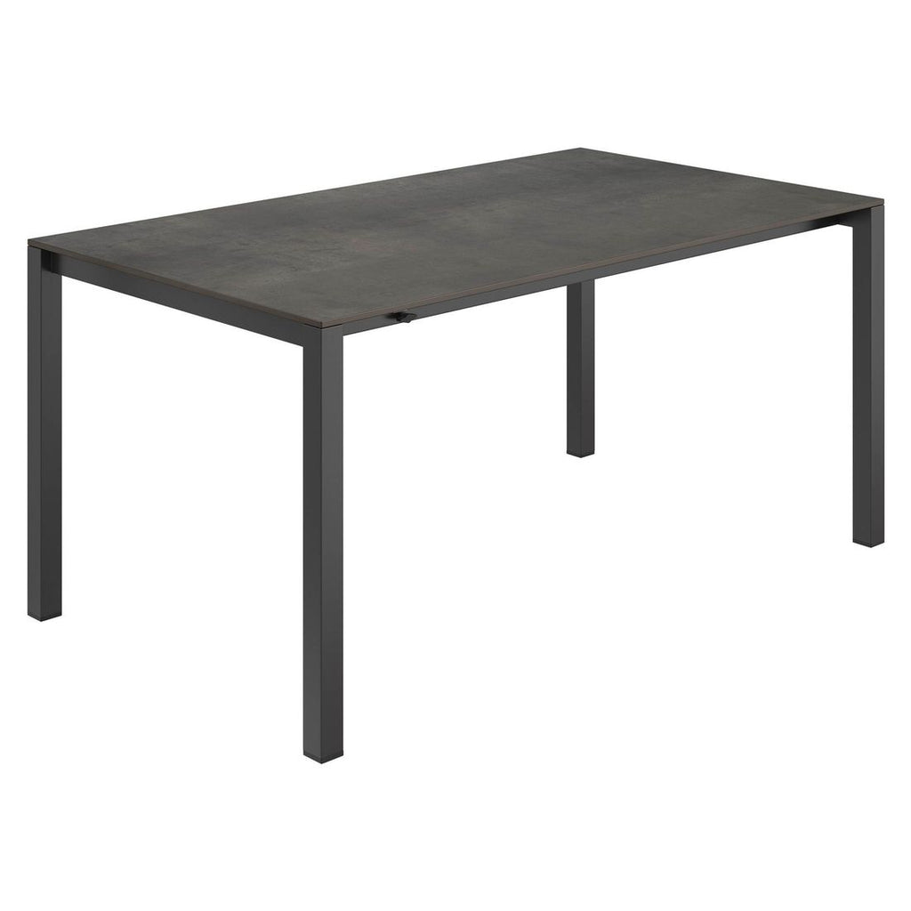 Hagemøbelsett Basic Plus 6 plasser, aluminium - Kettler