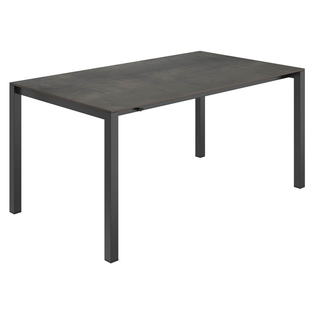 Hagemøbelsett Basic Plus 6 plasser, aluminium - Kettler