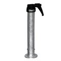 Festestolpe Z35-38/39 mm galvanisert stål til parasollfot Glatz for stabil montering
