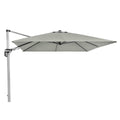 Fritthengende parasoll Active 350x260 cm dreibar - Doppler forfra