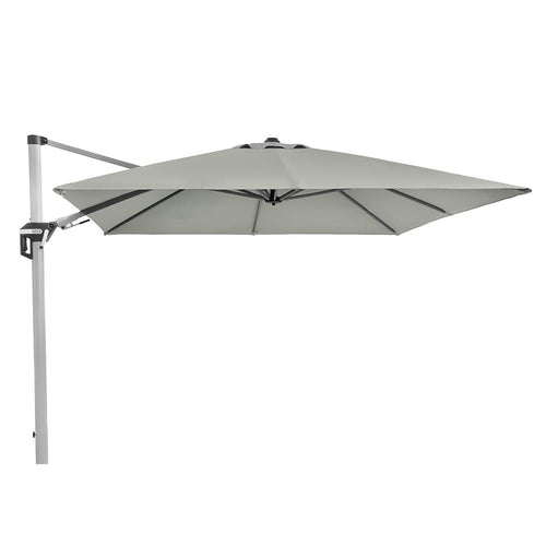 Fritthengende parasoll Active 350x260 cm dreibar - Doppler forfra