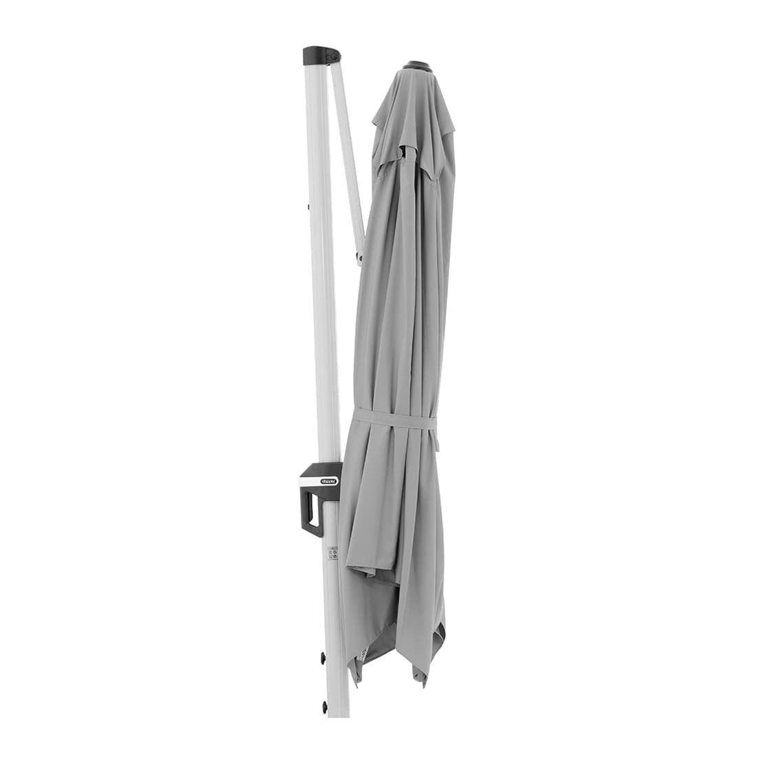 Nærbilde av mekanisme på Fritthengende parasoll Active 350x260 cm dreibar - Doppler