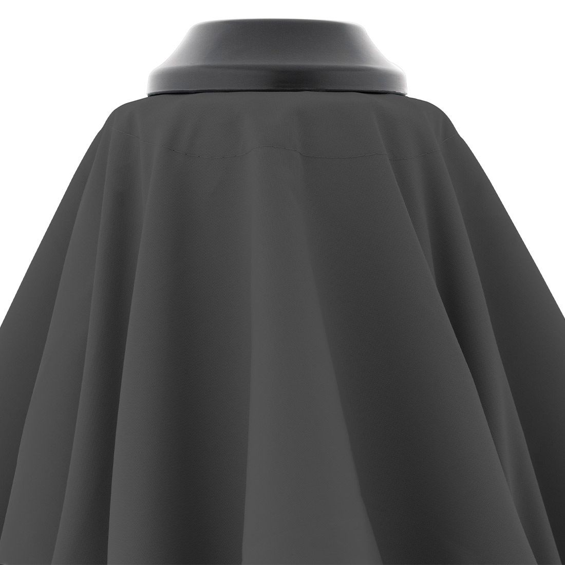 Fritthengende parasoll Active Green Edition 310x210 cm antrasitt sammenleggbar pose