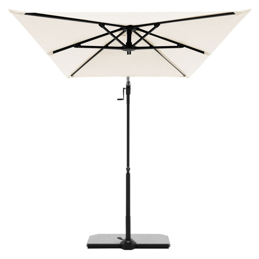Fritthengende parasoll Active Green Edition 240x135 cm - Doppler
