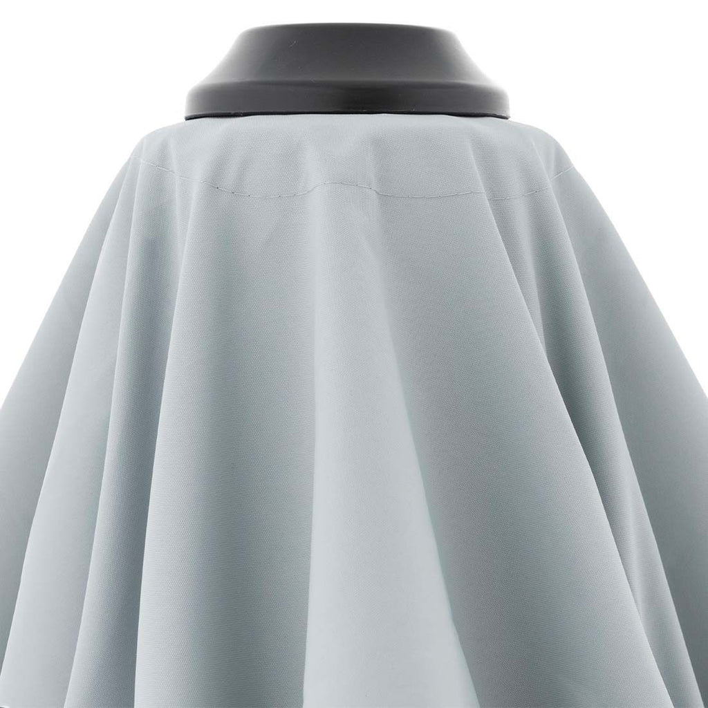 Fritthengende parasoll Active Green Edition 310x210 cm - Doppler